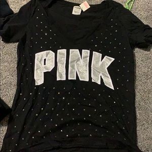 PINK T-shirt
